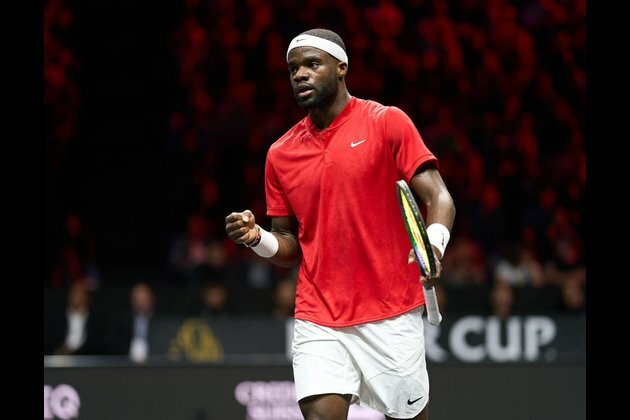 Team World has huge day, stuns Team Europe in Laver Cup