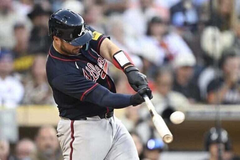 Braves' Joey Bart returns to San Francisco in series opener
