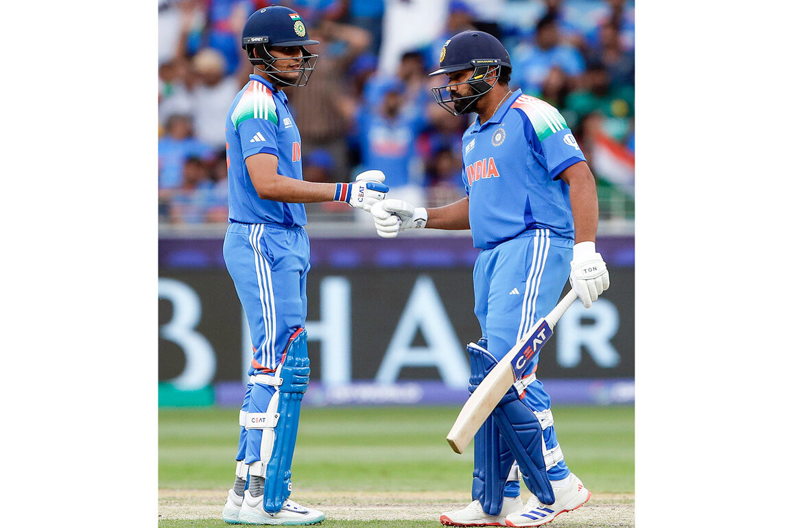 Robin Uthappa on Shubman Gill's ODI captaincy, says 'Rohit will be 41 by 2027 World Cup'