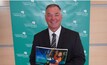 Queensland resources minister Scott Stewart in 2021. Photo courtesy Queensland government.