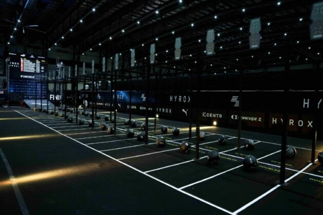 Mumbai to host India's biggest fitness party as HYROX returns with sold-out spectacle