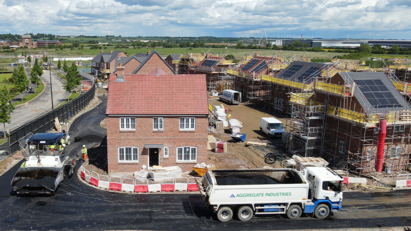 Aggregate Industries switches to warm mix asphalt 
