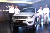 Jeep puts 'Compass' on the Make in India map