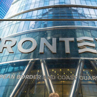 EU irregular border crossings drop 60% in January