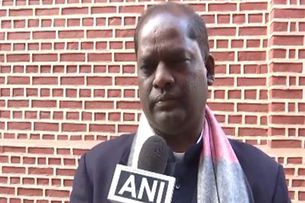 "It really pinches us": Father Anand David Xalxo of St Mary Cathedral in Ranchi expresses pain over alleged attacks on Christians during Christmas celebrations