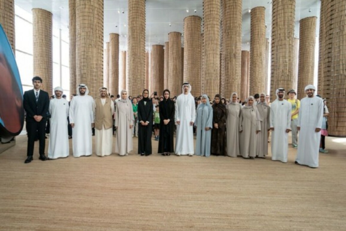 UAE launches 'Youth Social Missions Programme'
