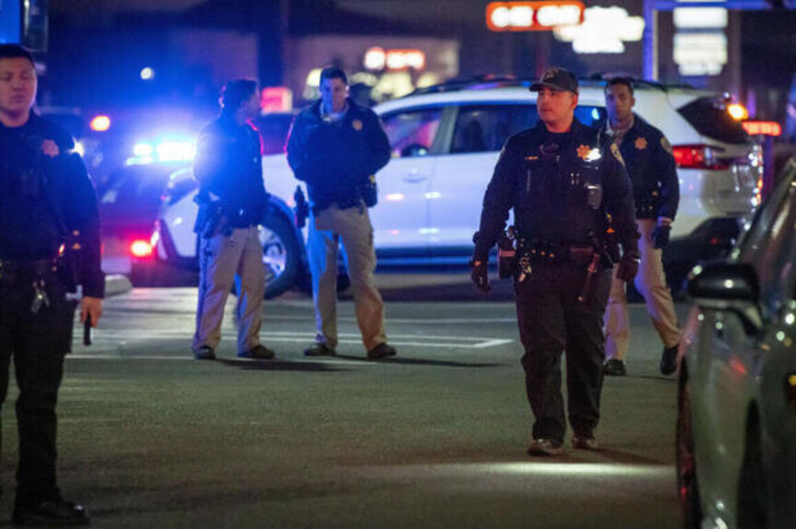 At least four dead and 11 wounded in California shooting