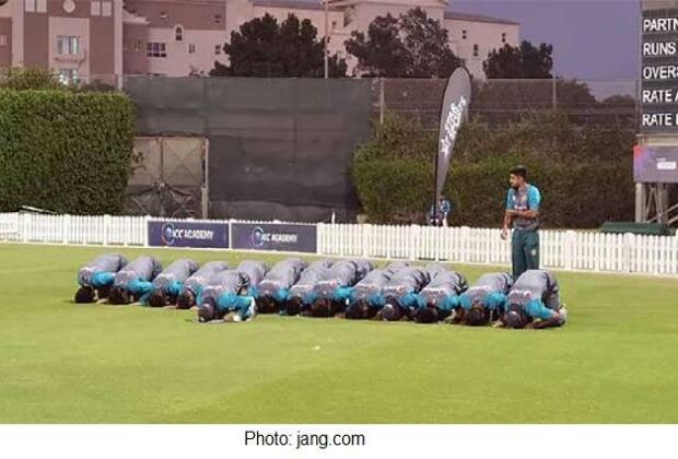 A predicament in Dubai cricket ground India could never have imagined