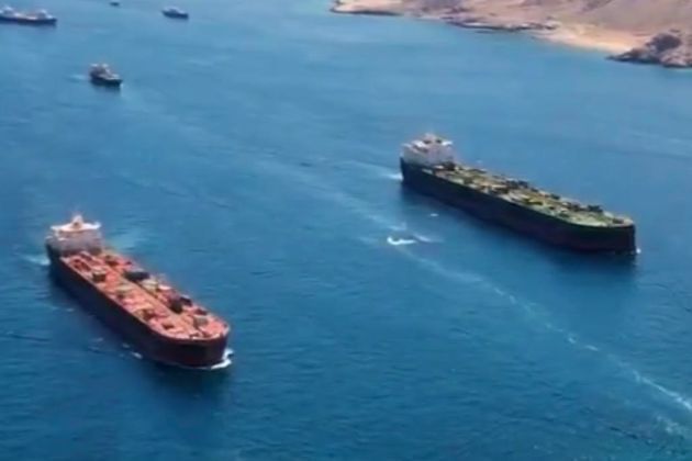 Draft deal from US would reopen Hormuz, end naval blockade, Iran says