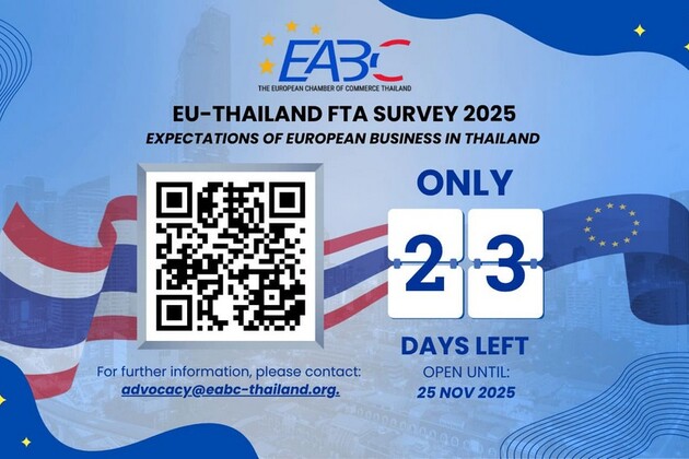 EU-THAILAND FTA SURVEY 2025