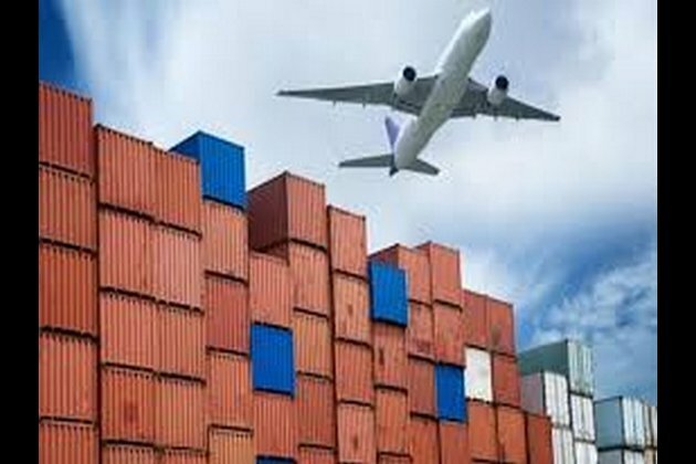 India's exports up 1.34 pc in April to 44 billion US dollars