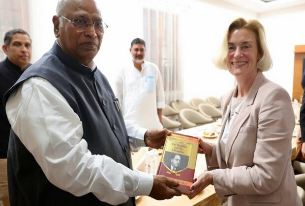 "India, Norway's 75-year relationship built on democracy, human rights": Mallikarjun Kharge