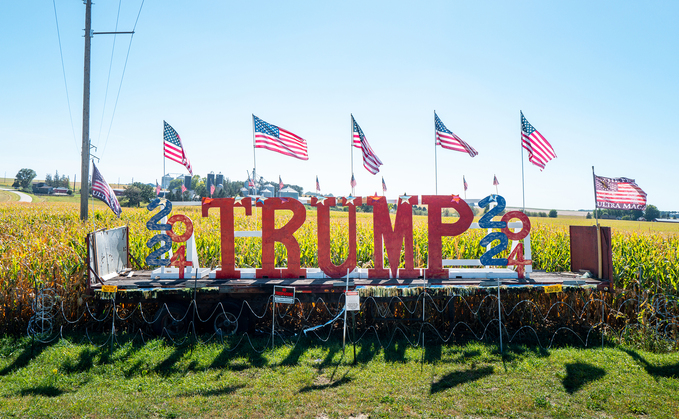 Donald Trump and agriculture: Will the new US president make agriculture great again?