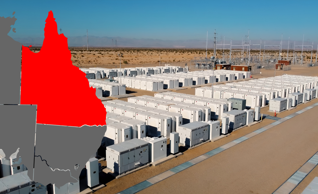 Queensland moves to put battery project plans under tightened community scrutiny