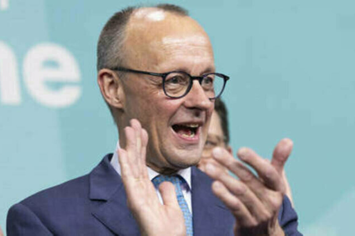 Cut welfare, give billions to Ukraine, suppress opposition: The German leader's checklist to success