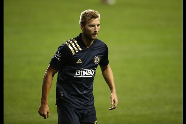 Przybylko, Union cruise past undermanned Impact
