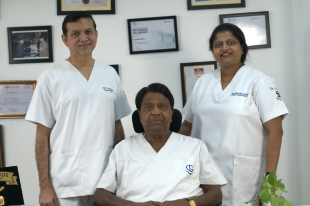 55 Years of Excellence: Dr. Gowd's Dental Hospital Redefines Dental Care with Innovation & Trust
