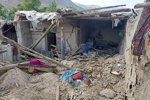 Powerful quake in Afghan villages near Pakistan border leaves 2,205 dead