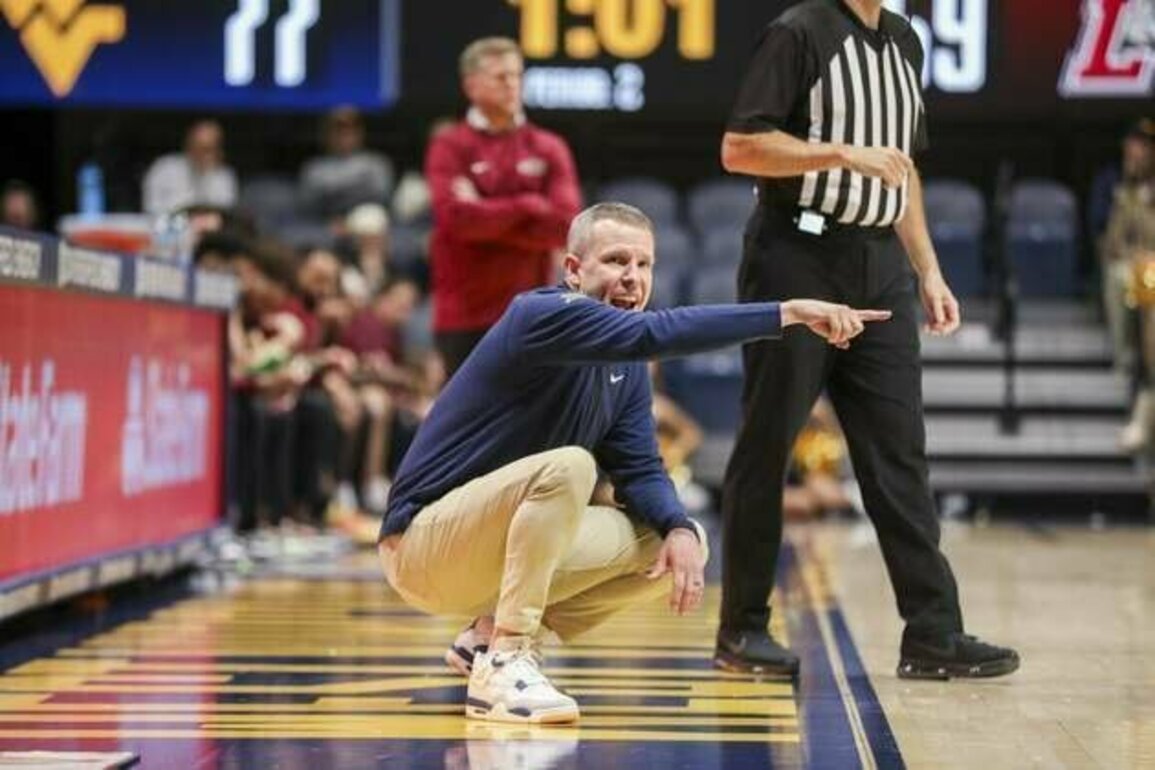 West Virginia out to 'take accountability' against Mercyhurst