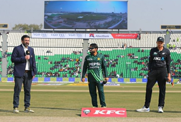 Pakistan aim for ODI tri-series title against New Zealand before CT 2025