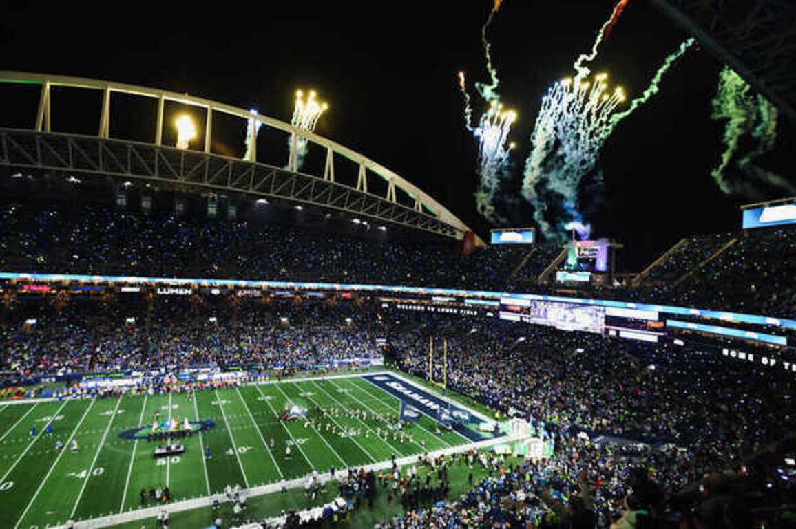 Dieses NFL-Stadion ist der beste Heimvorteil der Welt
