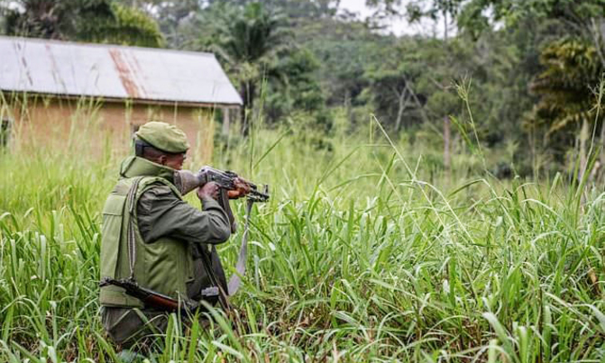 DR Congo kidnappers demand $500,000 for priest DR Congo kidnappers demand $500,000 for priest