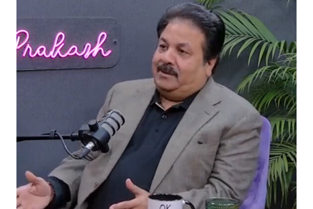 He brought a small computer to interview even before becoming CM: Congress leader Rajeev Shukla recalls PM Modi's fondness for technology