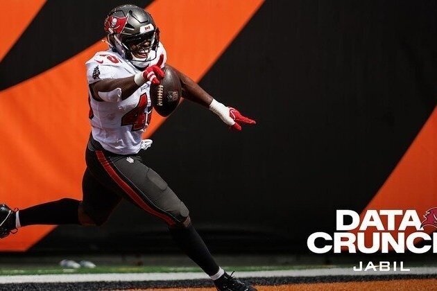 Another Rookie Debut, Another Touchdown | Data Crunch