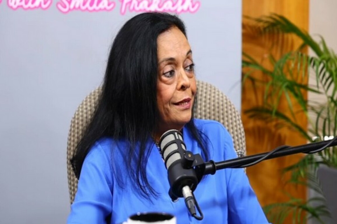 "...Cordoned off the media": Bharathi S Pradhan criticises trend of moderated press conferences