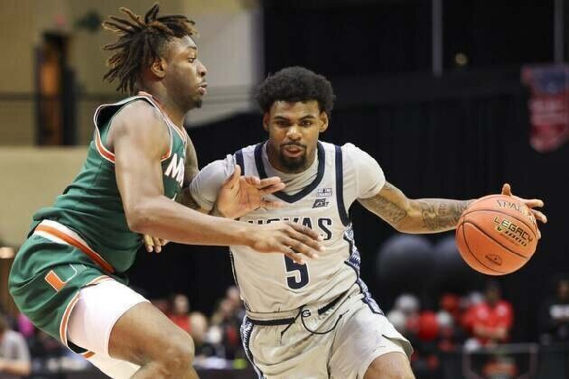 After dismal shooting game, Georgetown meets upstart Seton Hall