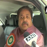 "Economy has taken wrong turn": Congress MP Rajeev Shukla on US tariffs