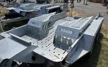 Royal Welsh Show 2026: DigaDoc excavator transport