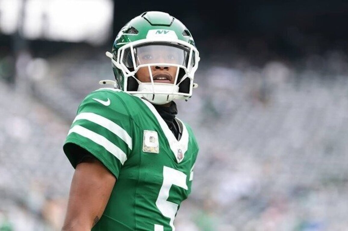 Jets Place WR Garrett Wilson on Injured Reserve
