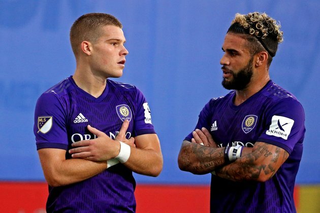 Orlando City in unusual role as favorite vs. Montreal