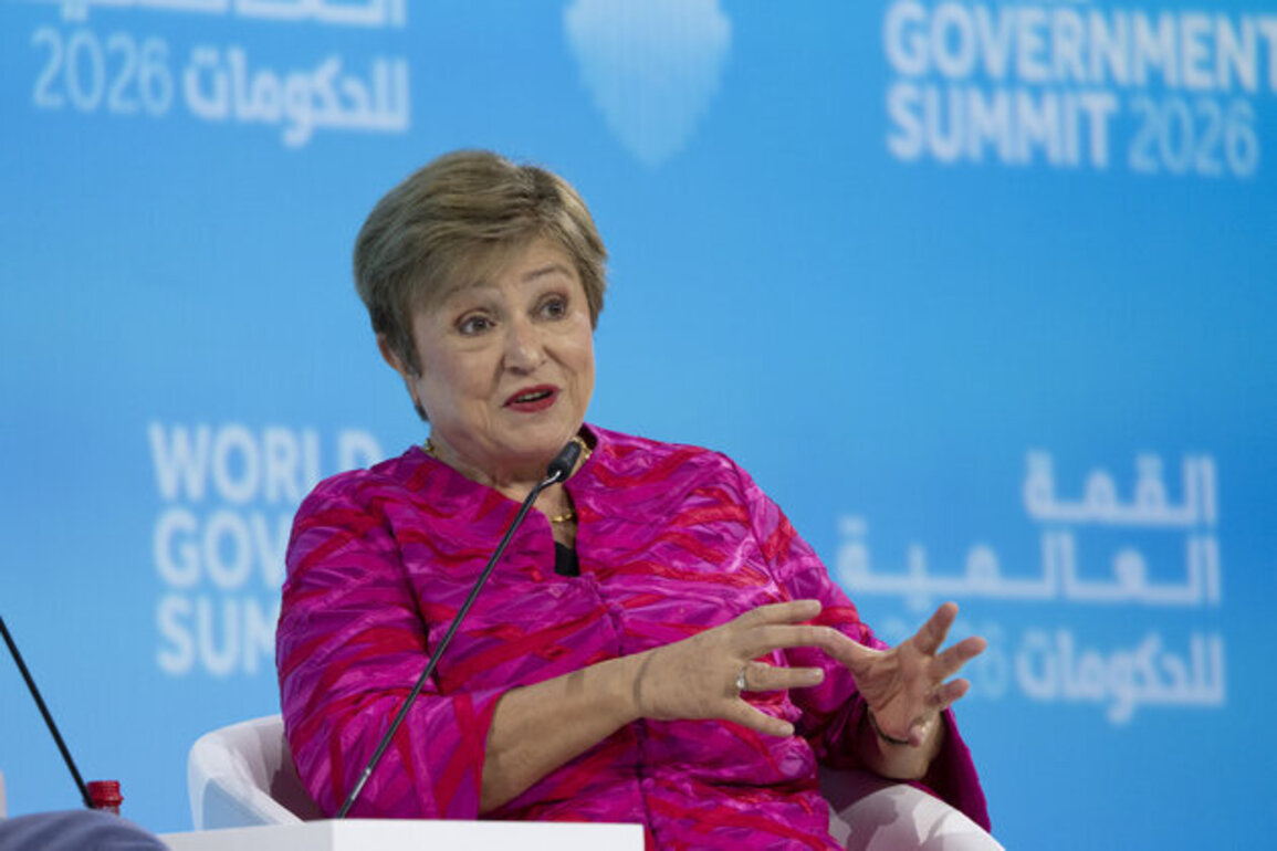 Global economy more diversified, resilient despite international uncertainty, IMF Managing Director tells WGS 2026