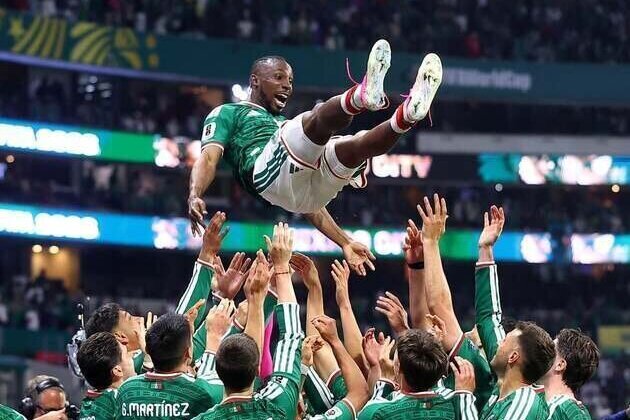 Host Mexico looks to make history vs. England