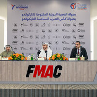 Fujairah to host Open International Taekwondo Championships, Arab Cup Championship from 1 to 9 February