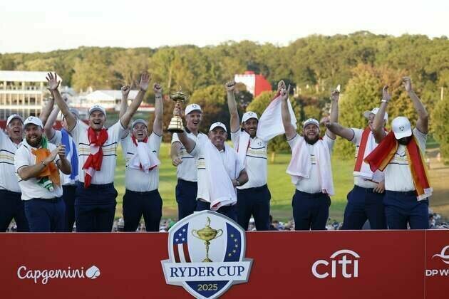 Rory McIlroy ready to forget Bethpage fan behavior, longs to be Ryder Cup captain