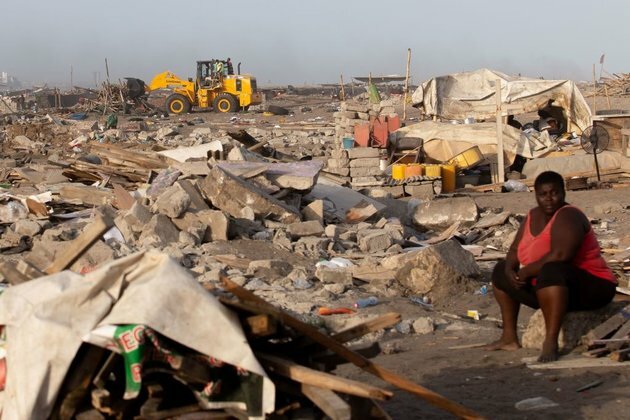 Urban planning needs to look back first: three cities in Ghana show why