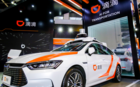 China's Didi raises $300m for autonomous driving unit