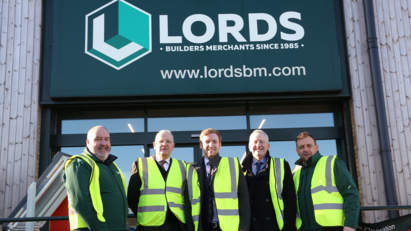 BMF takes Construction Minister on fact-finding visit to Lords