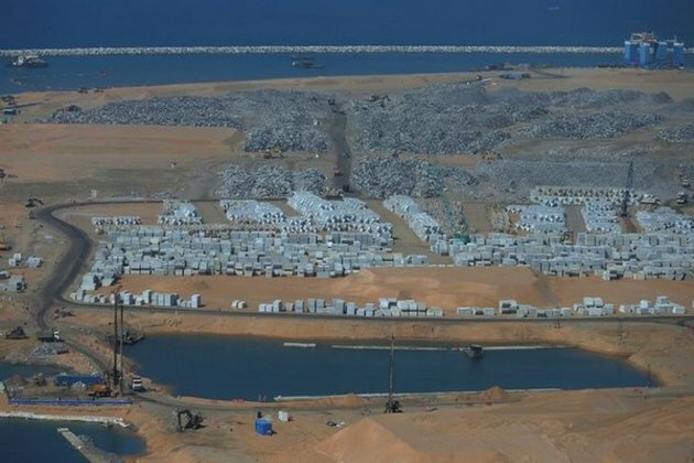 Sri Lankans question feasibility of Chinese-built Colombo Port City amid economic crisis