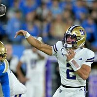 Demond Williams Jr., Washington in control throughout in downing UCLA