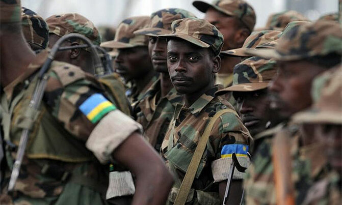 Rwanda will not send troops to Burundi - Kagame Rwanda will not send troops to Burundi - Kagame