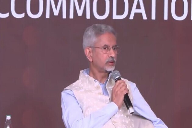 "No country today is an overall hegemon": EAM S Jaishankar on multipolar future