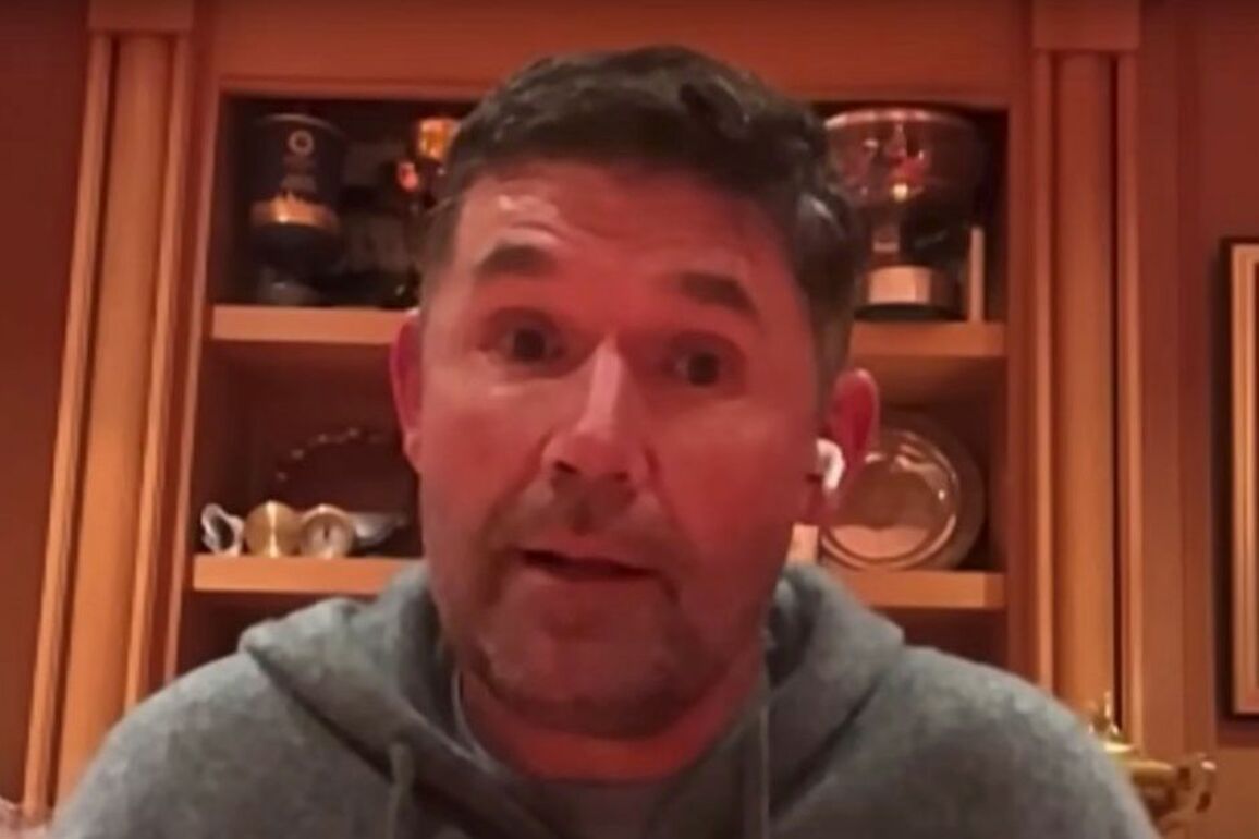 Padraig Harrington speaks out about Rory McIlroy's controversial comments that irked Ernie Els