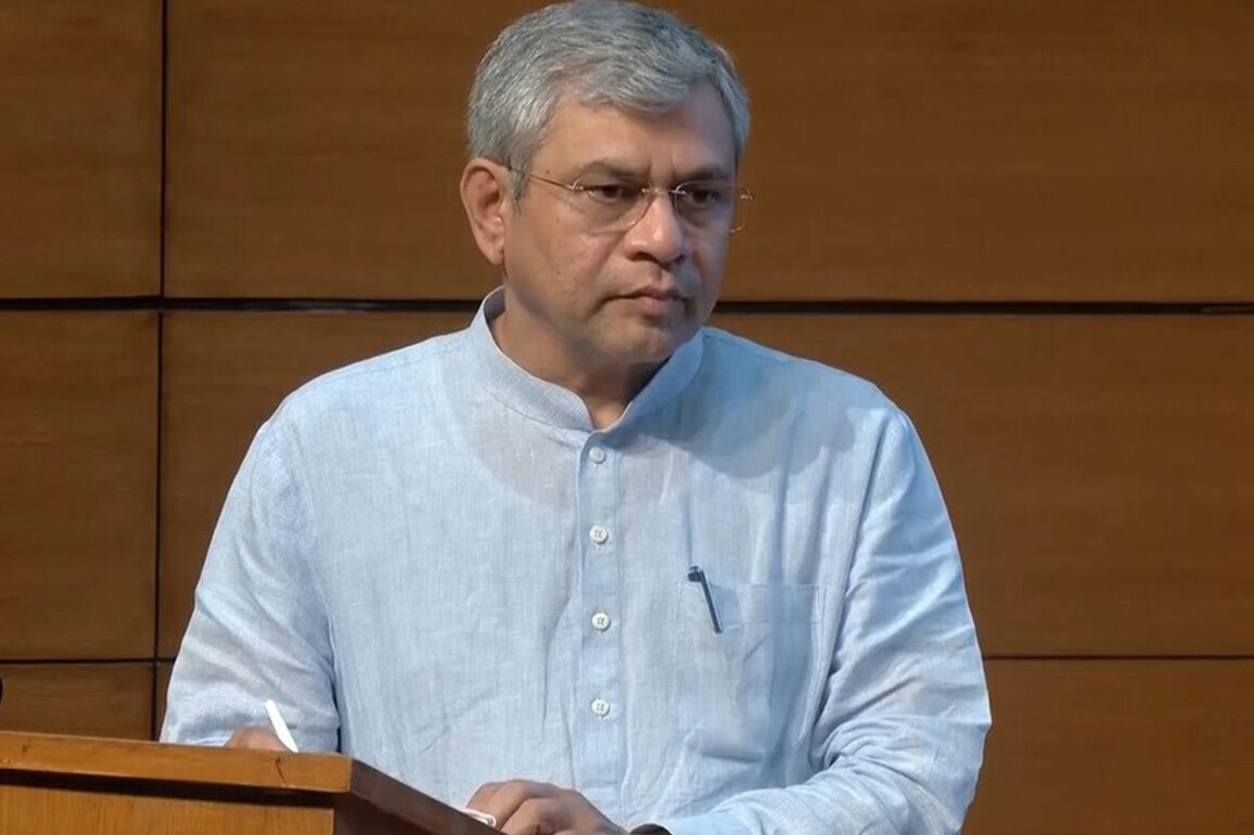 Cabinet approves two multitracking projects across Uttar Pradesh, Andhra Pradesh, increasing existing network of Indian Railways by about 601 Kms