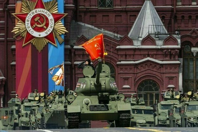 African leaders to attend Russias Victory Day parade