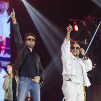 Vishal-Sheykhar celebrates 25 years in music industry with a memorable 'Super Hit Tour' concert in Delhi