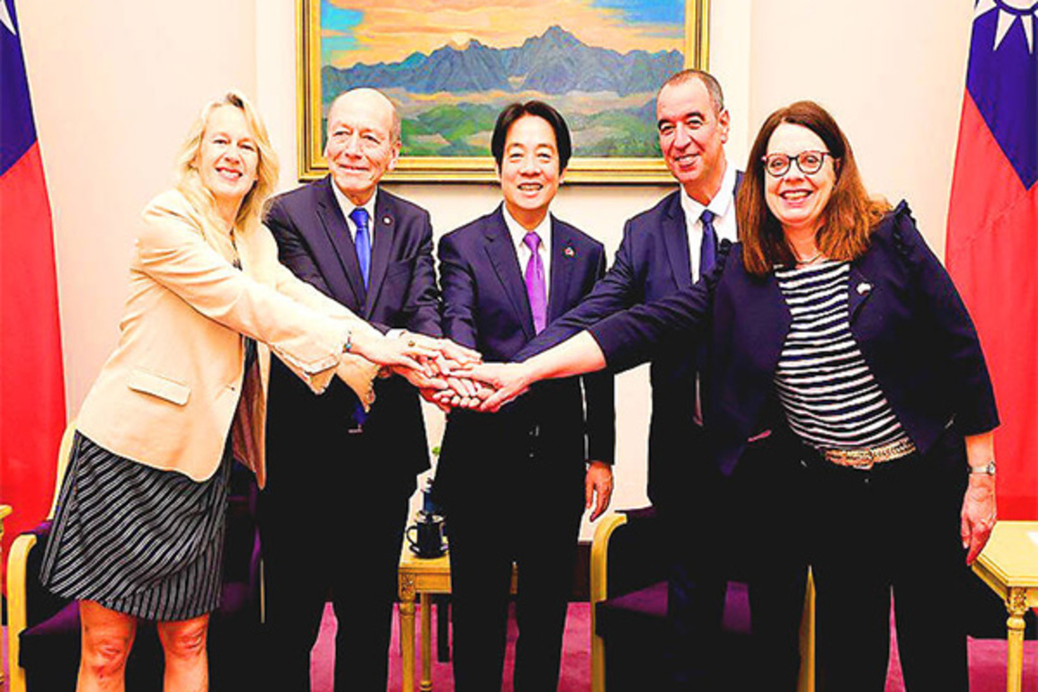 French parliamentarians call out China's narrative in disputed Indo-Pacific report